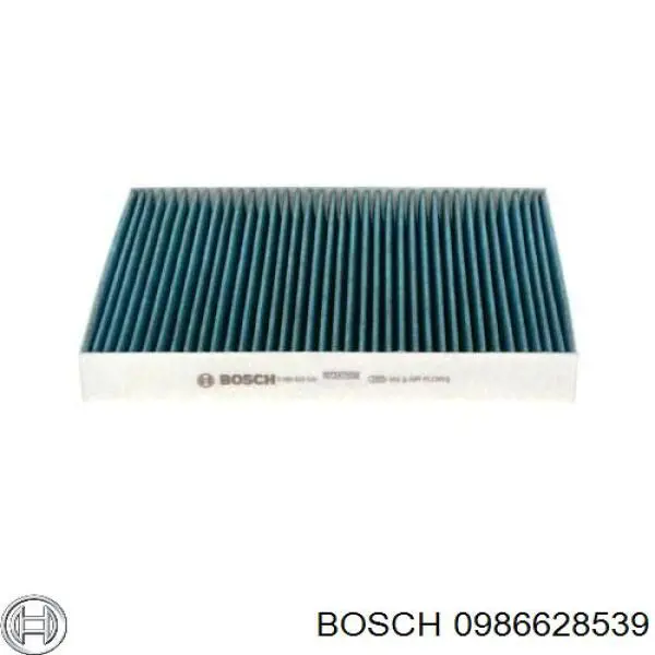Повітряний фільтр салону Bosch 0986628539