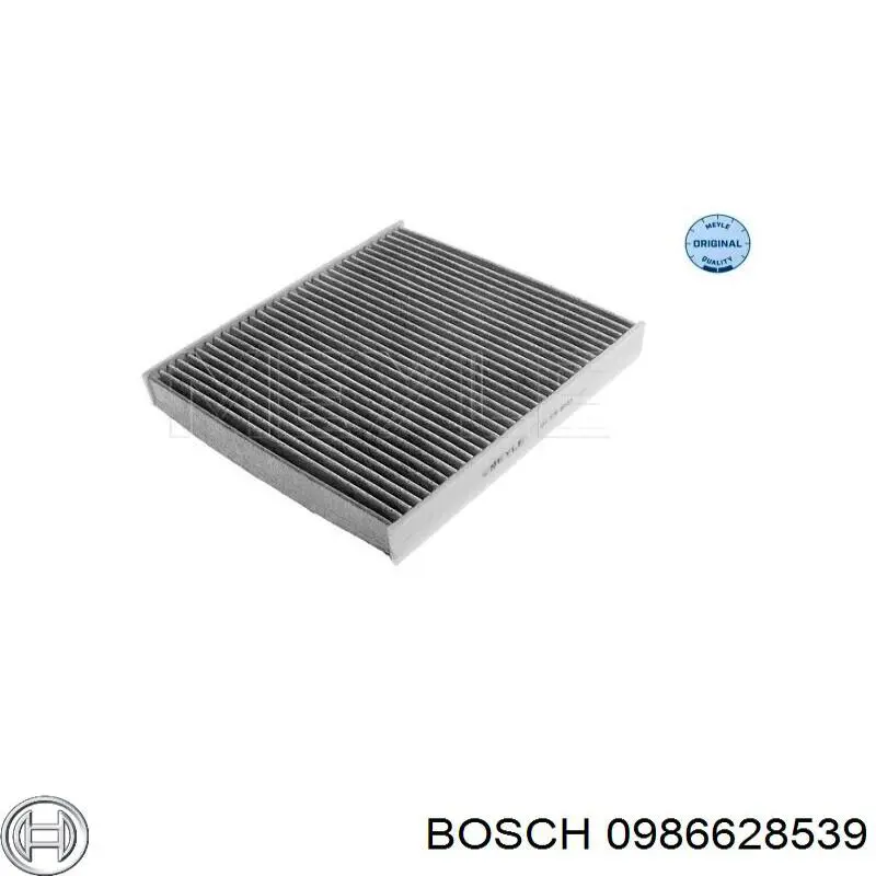 0986628539 Bosch Внутрішньосалонний фільтр