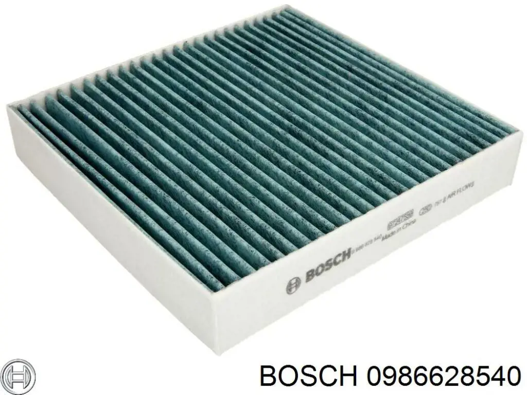 Фільтр салону 0986628540 Bosch