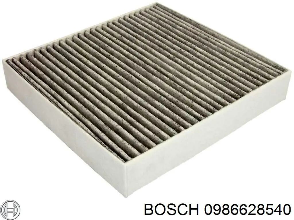 Повітряний фільтр салону Bosch 0986628540