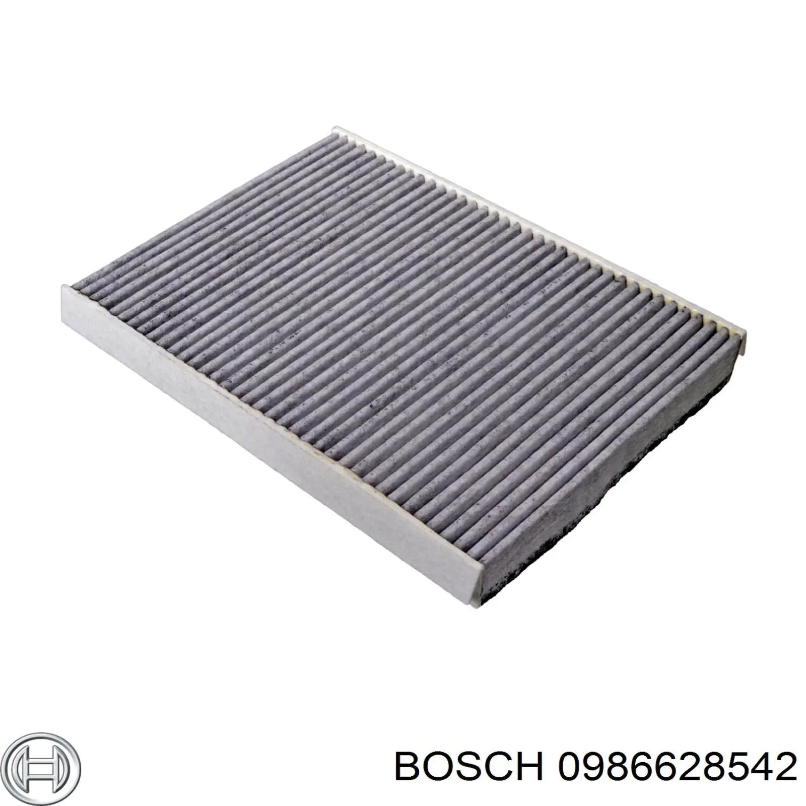 Фільтр повітряний обігрівача Bosch 0986628542 ціна, від 10.15 USD