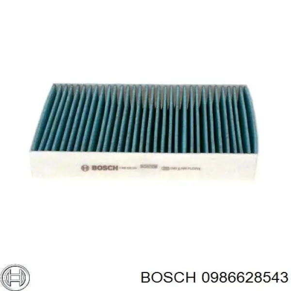 Фільтр салону 0986628543 Bosch