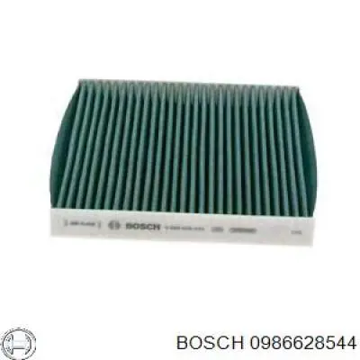 Повітряний фільтр салону Bosch 0986628544
