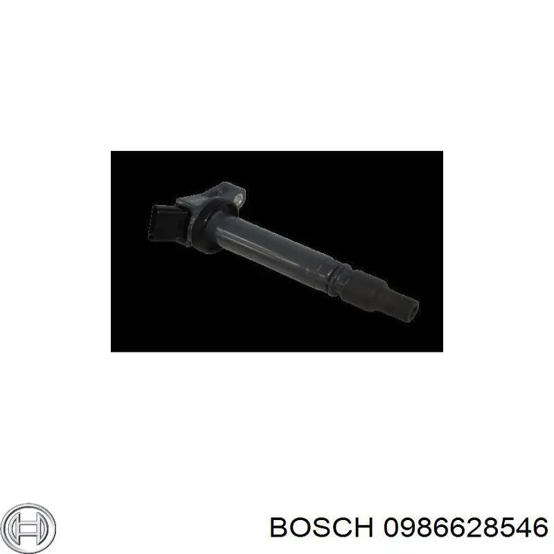 Купити 0986628546 Bosch Фільтр салону вугільний
