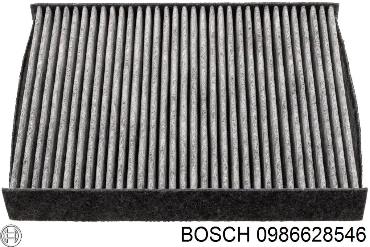0986628546 Bosch Внутрішньосалонний фільтр