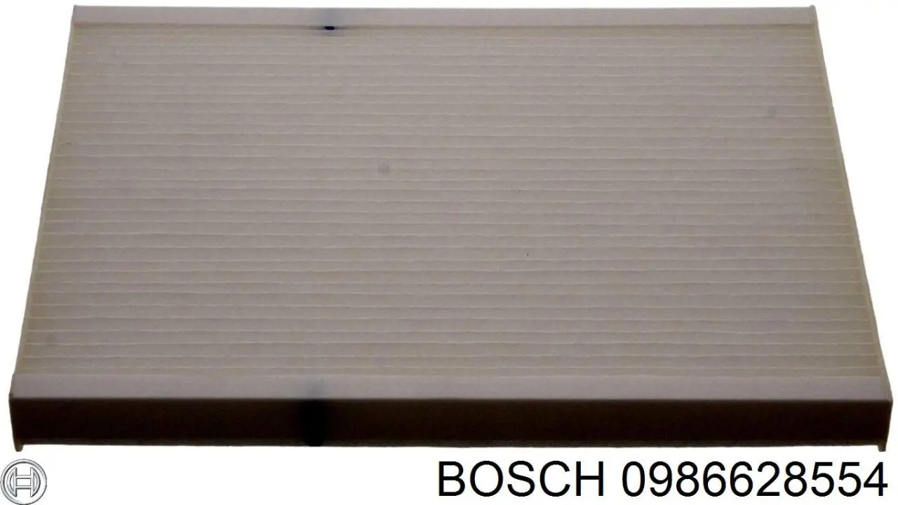 0986628554 Bosch Внутрішньосалонний фільтр
