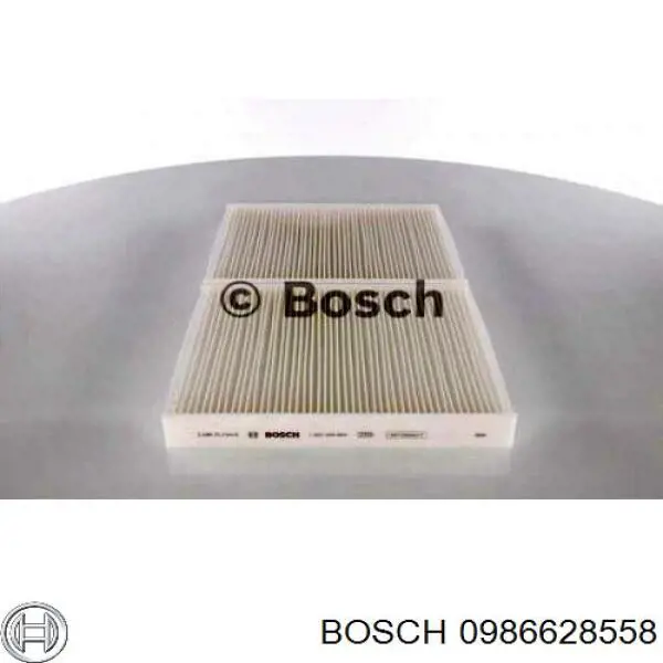 Повітряний фільтр салону Bosch 0986628558