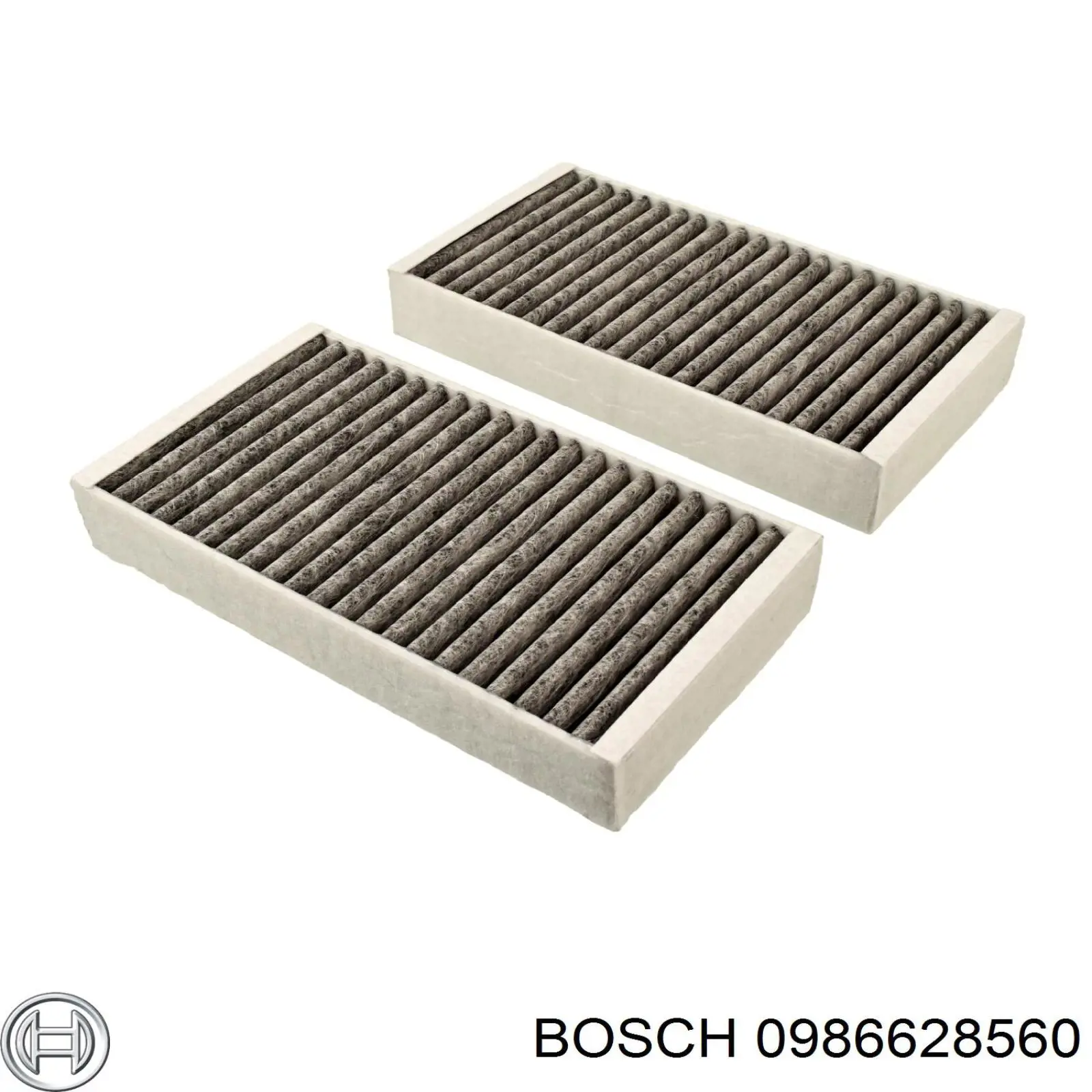 Фільтр салону 0986628560 Bosch