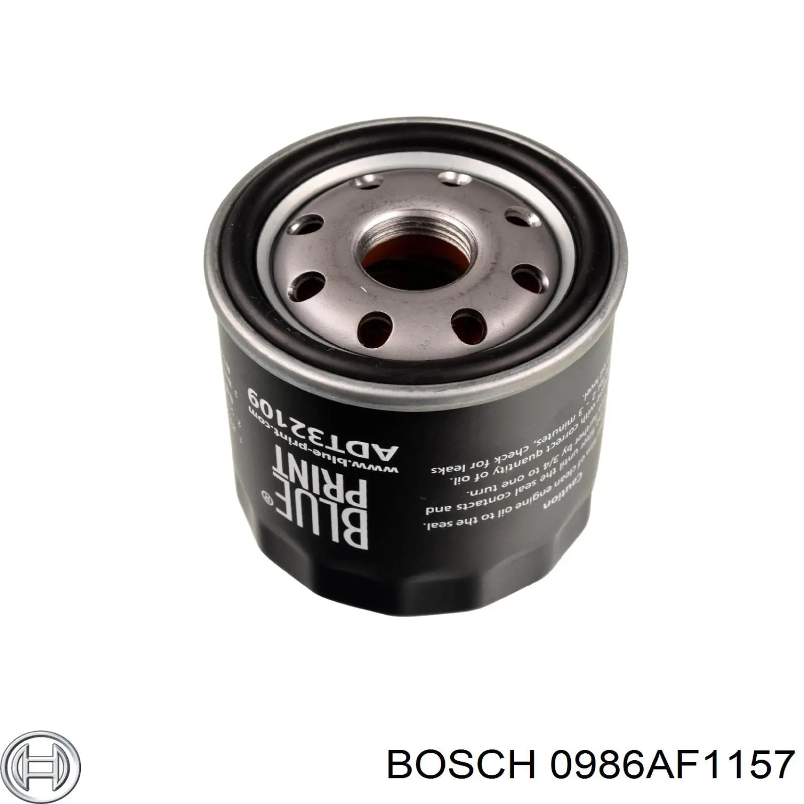 Масляний фільтр 25014441 General Motors