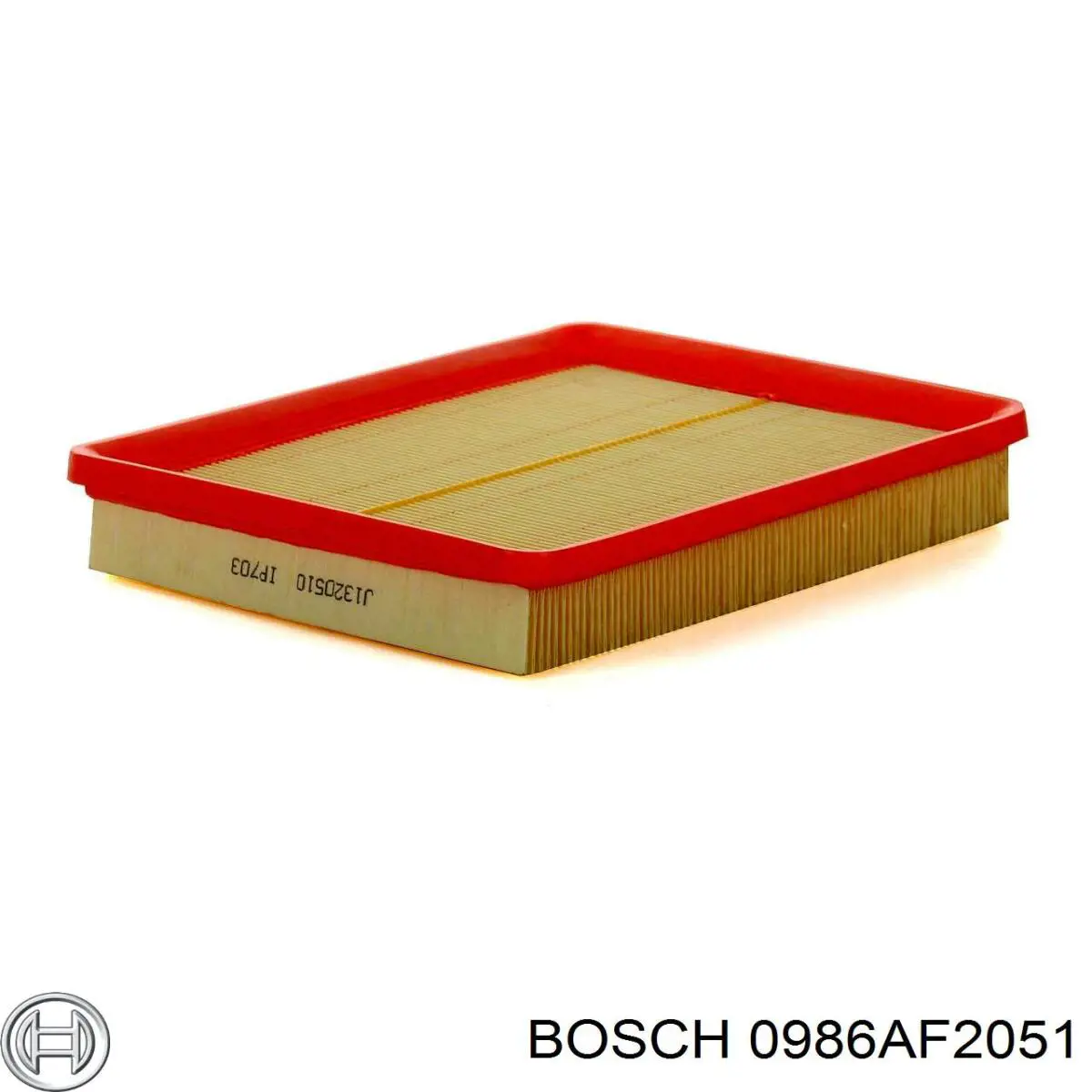 Фільтр повітряний Bosch 0986AF2051