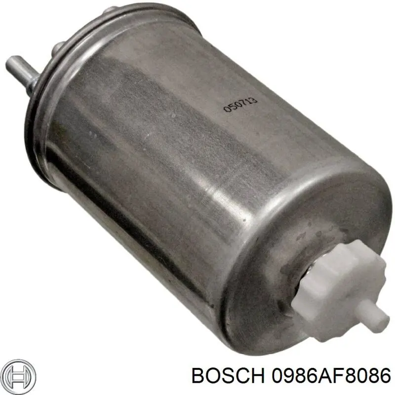 0986AF8086 Bosch фільтр паливний