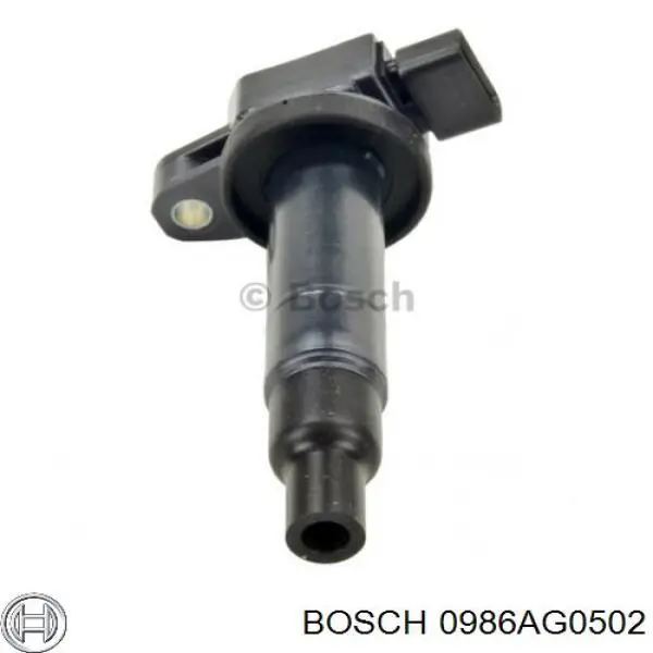 Котушка запалювання 0986AG0502 Bosch