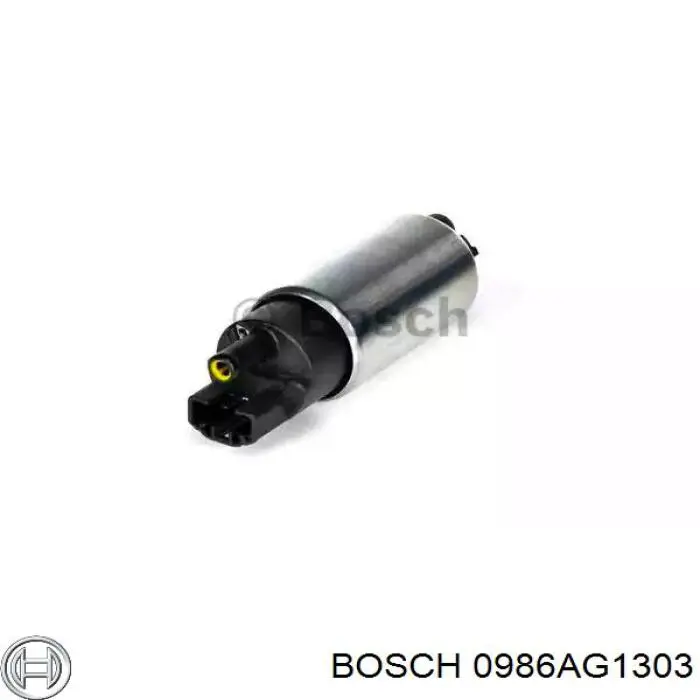 Паливний насос електричний, занурювальний 0986AG1303 Bosch