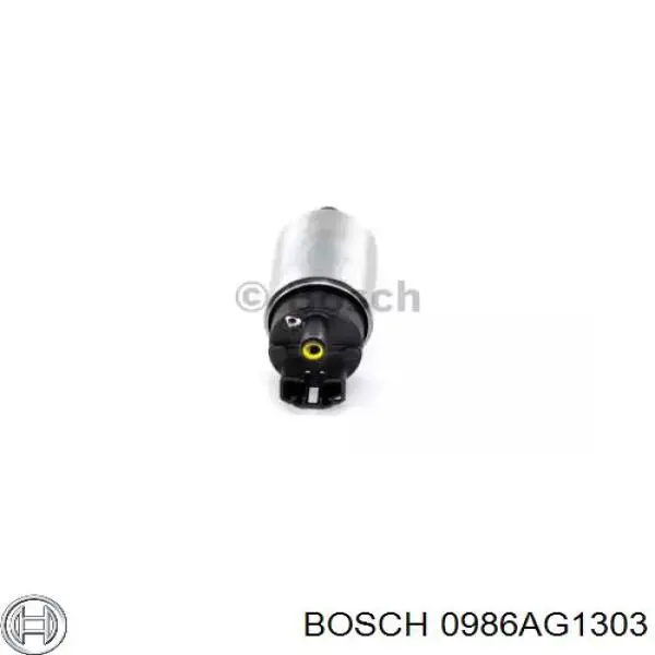 Купити 0986AG1303 Bosch Насос паливний електричний