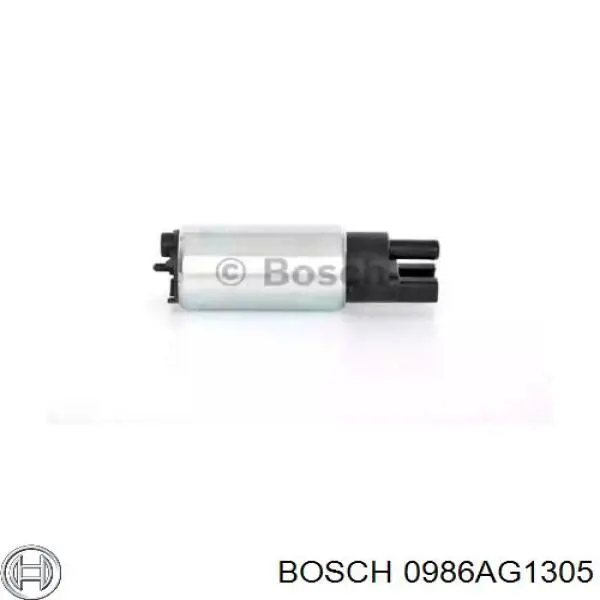 Паливний насос Bosch 0986AG1305