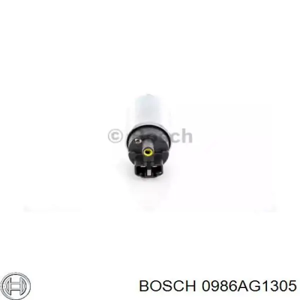 0986AG1305 Bosch Електробензонасос