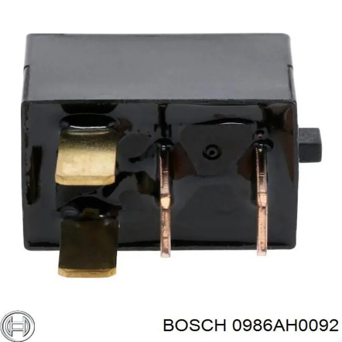 0986AH0092 Bosch реле вентилятора