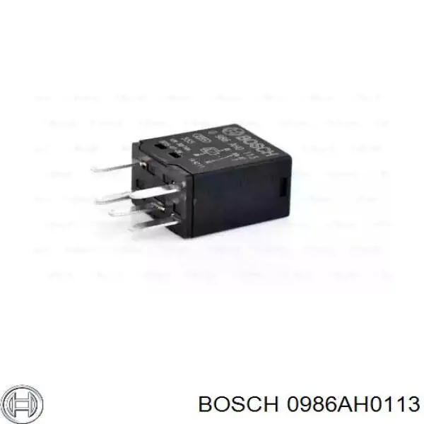  0986AH0113 Bosch