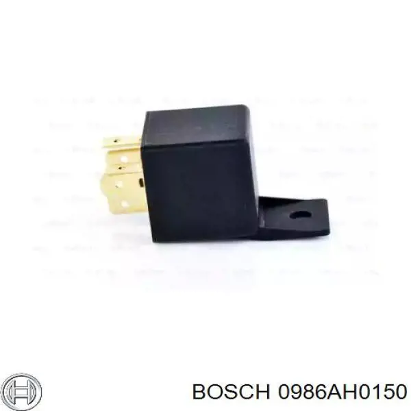 Купити 00006555HJ Peugeot/Citroen Реле поворотів