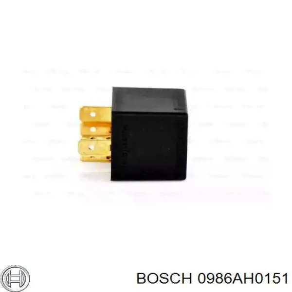  0986AH0151 Bosch