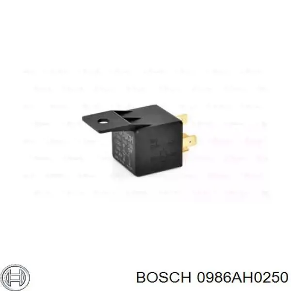  0986AH0250 Bosch