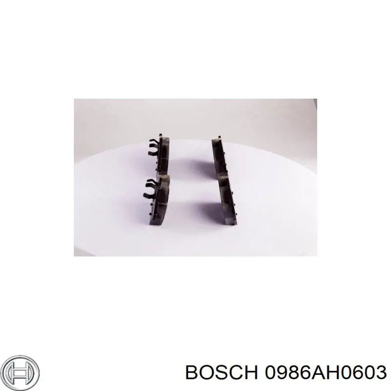Реле поворотів 0986AH0603 Bosch