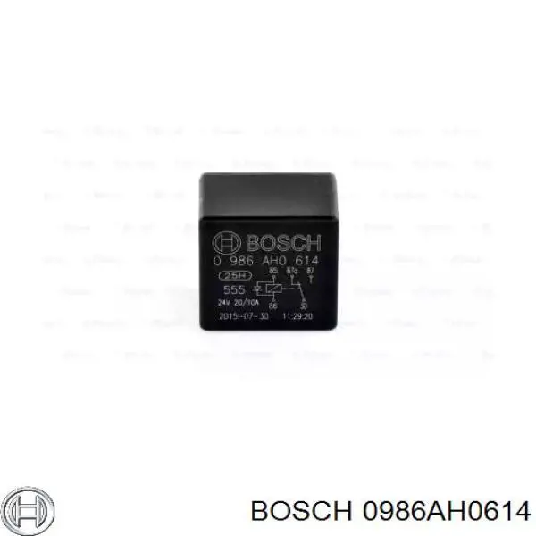  0986AH0614 Bosch