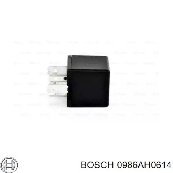 Реле поворотів MR96 Mahle Original