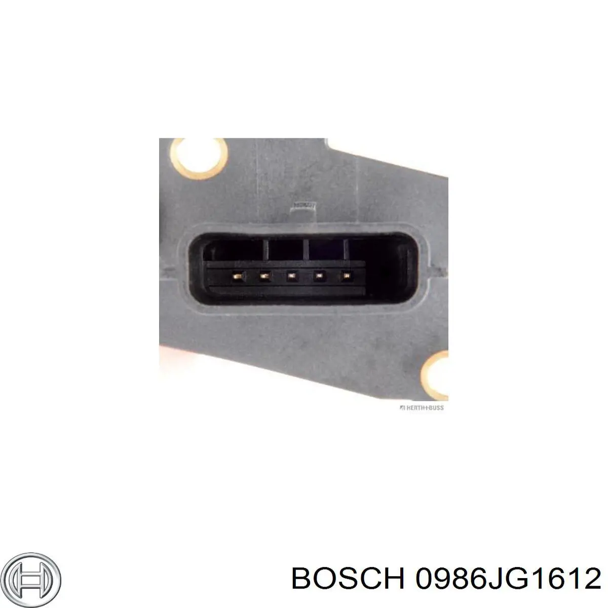 Купити 0986JG1612 Bosch Повітромір