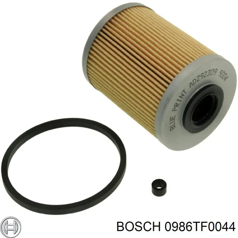 0986TF0044 Bosch фільтр паливний