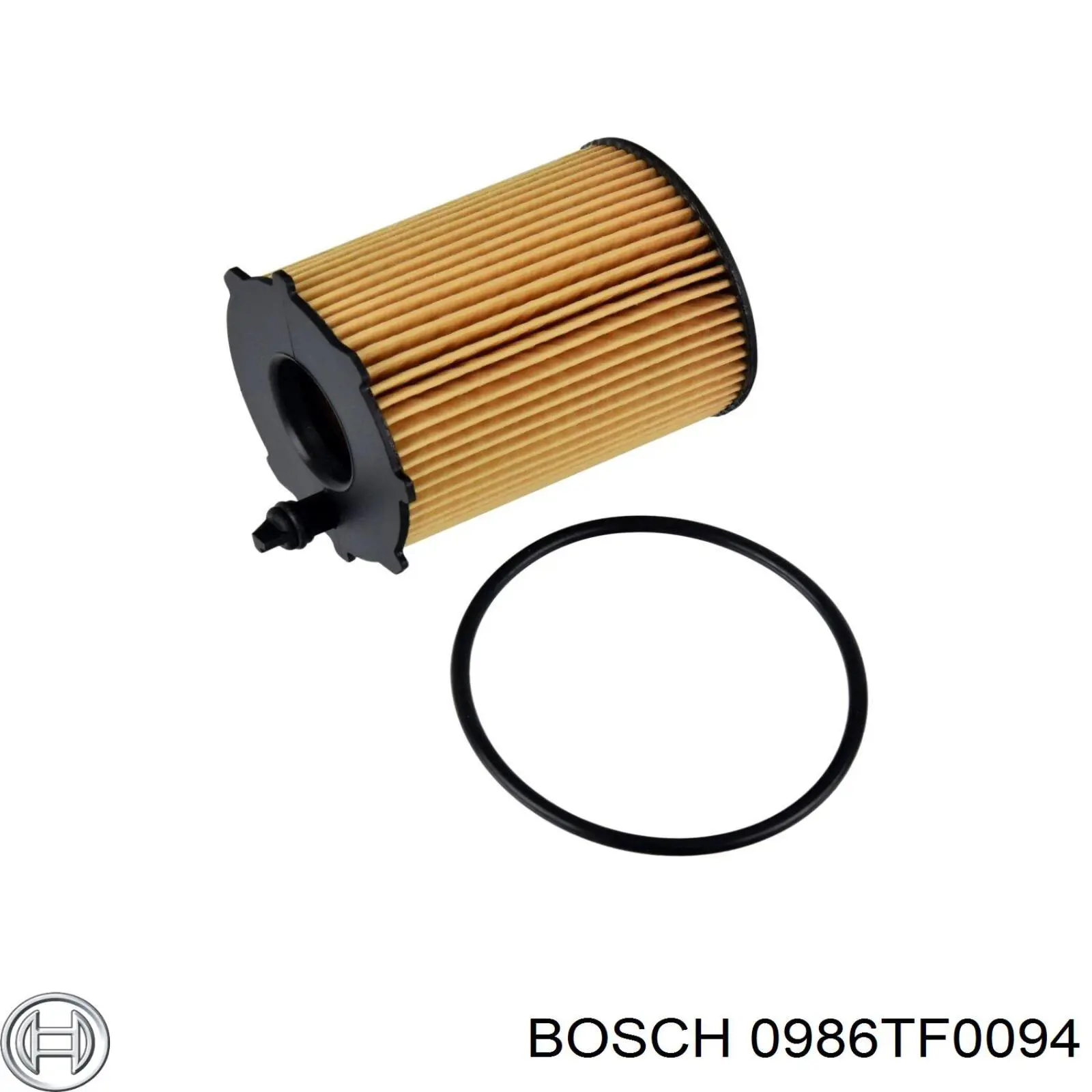 Масляний фільтр двигуна Bosch 0986TF0094 ціна, від 6.80 USD