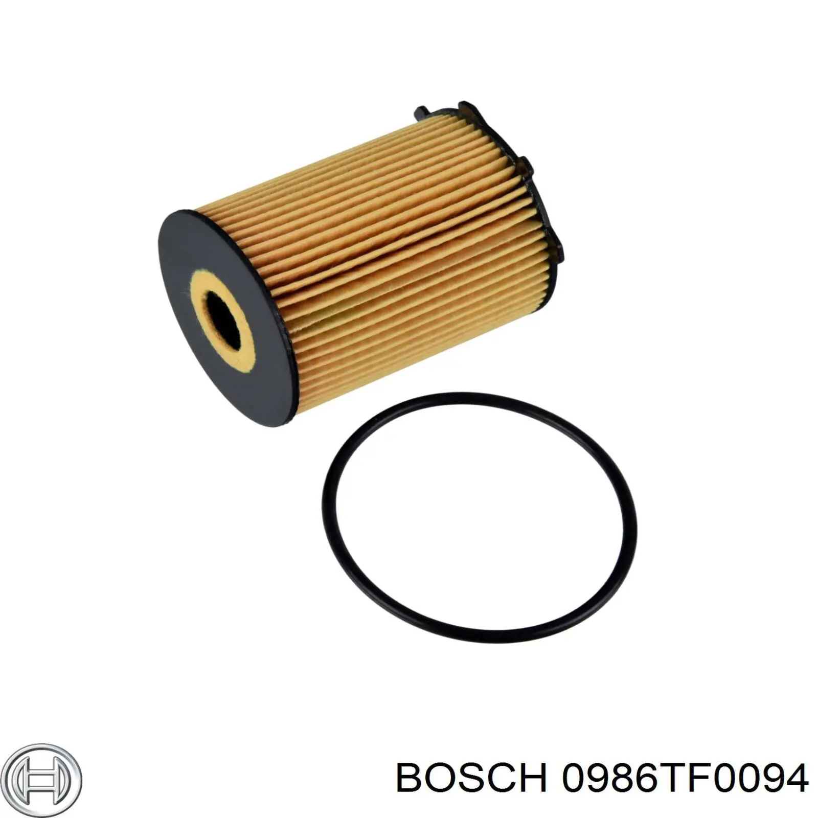 0986TF0094 Bosch фільтр масляний