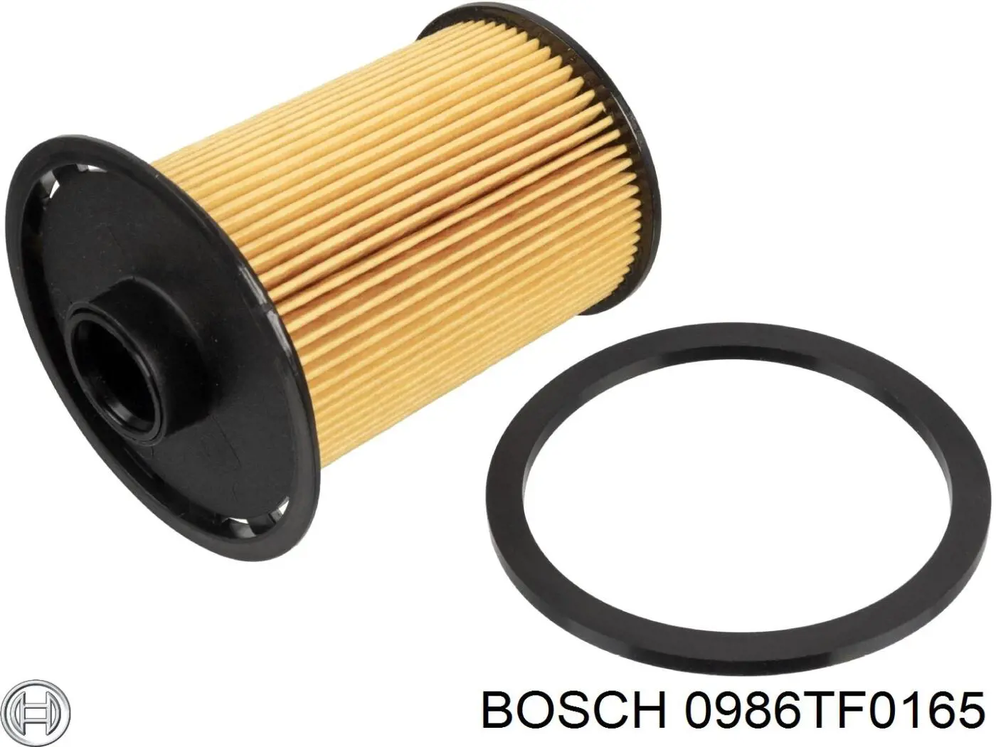 Купити 0986TF0165 Bosch Фільтр-відстійник палива грубої очистки