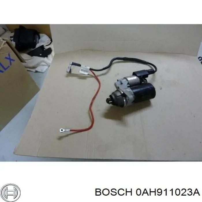 Стартер Bosch 0AH911023A ціна, від 37.71 USD