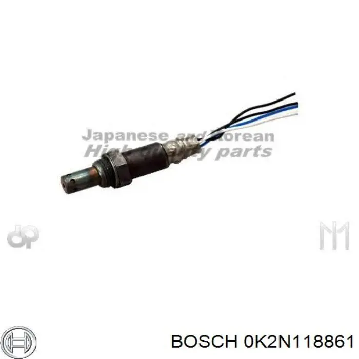  0K2N118861 Bosch