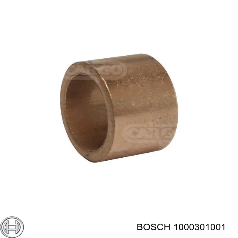 1000301001 Bosch втулка стартера