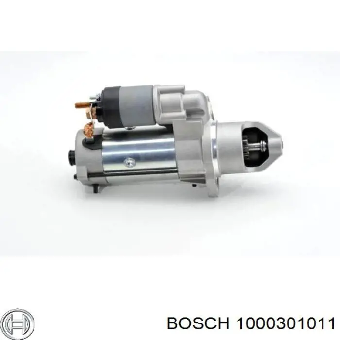 Комплект втулки стартера Bosch 1000301011