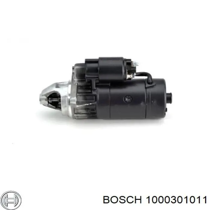 1000301011 Bosch Втулки стартера
