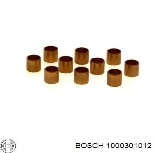 Втулка стартера 1000301012 Bosch