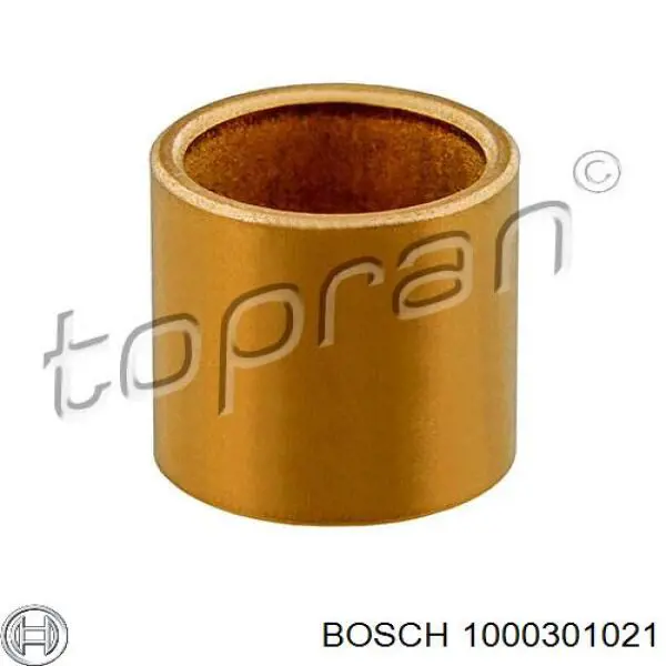 1000301021 Bosch втулка стартера