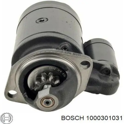 1000301031 Bosch втулка стартера