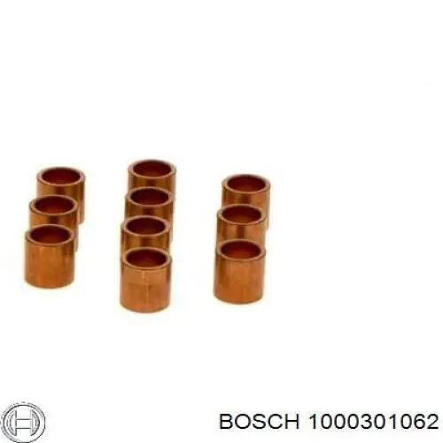 1000301062 Bosch Втулки стартера