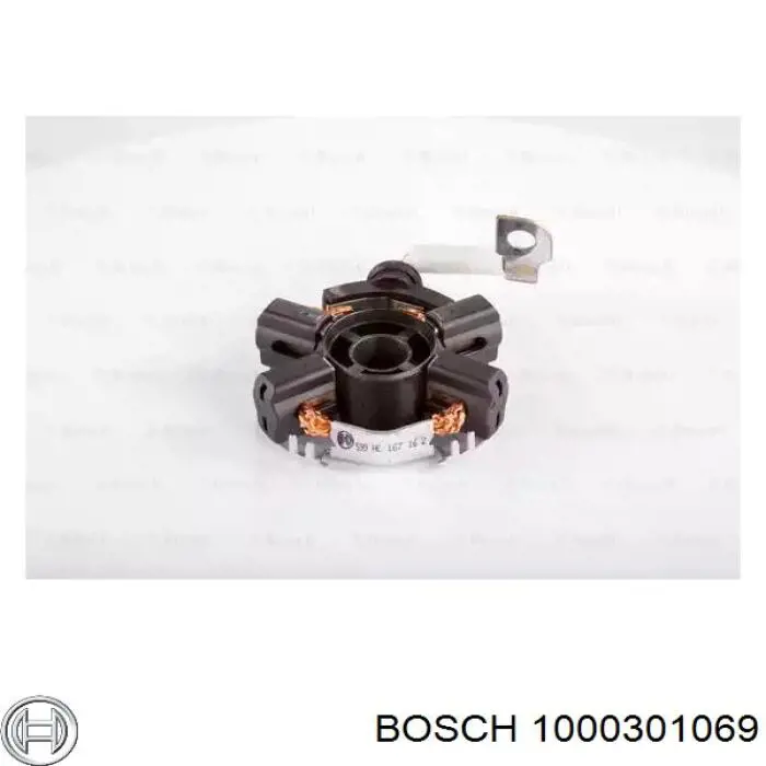 1000301069 Bosch Втулки стартера