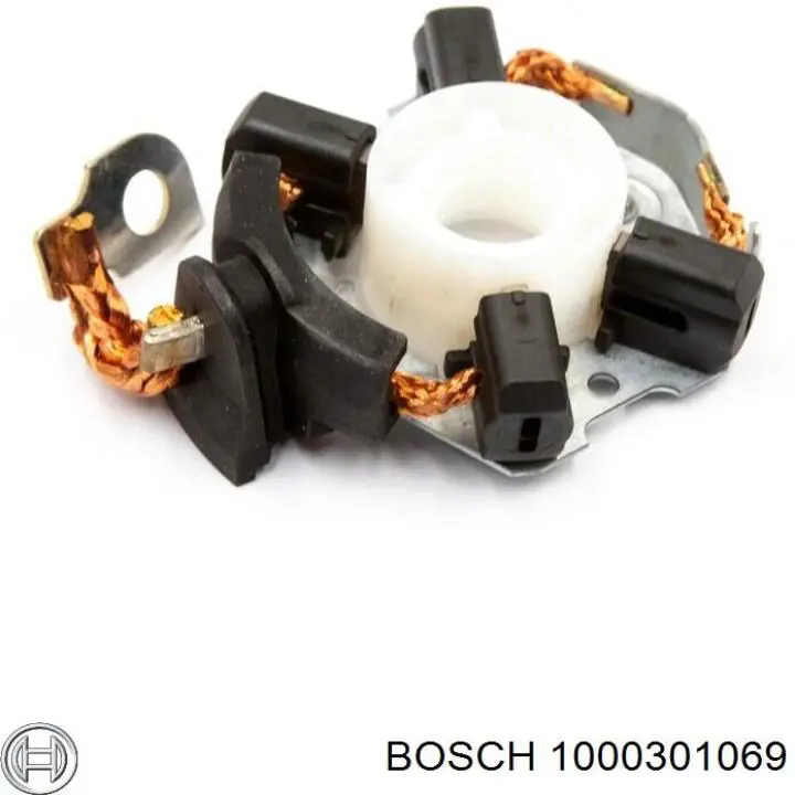 1000301069 Bosch втулка стартера