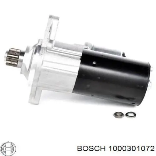 Втулка стартера 1000301072 Bosch