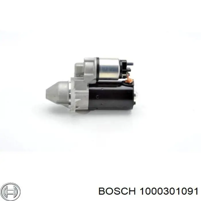 1000301091 Bosch втулка стартера