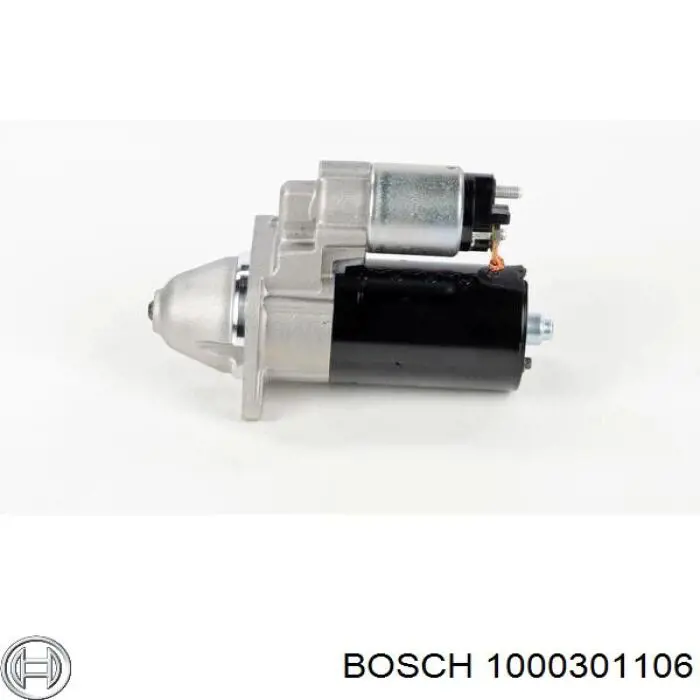 Комплект втулки стартера Bosch 1000301106