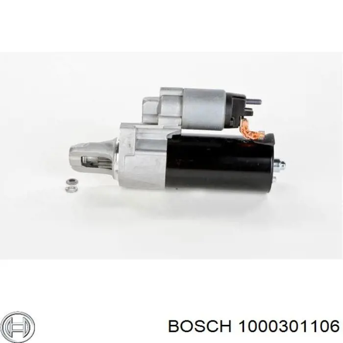 1000301106 Bosch Втулки стартера