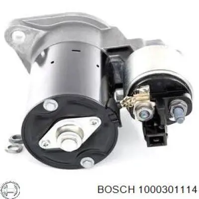 1000301114 Bosch Втулки стартера