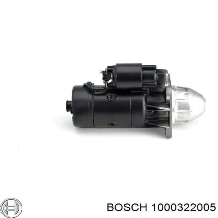 1000322005 Bosch втулка стартера